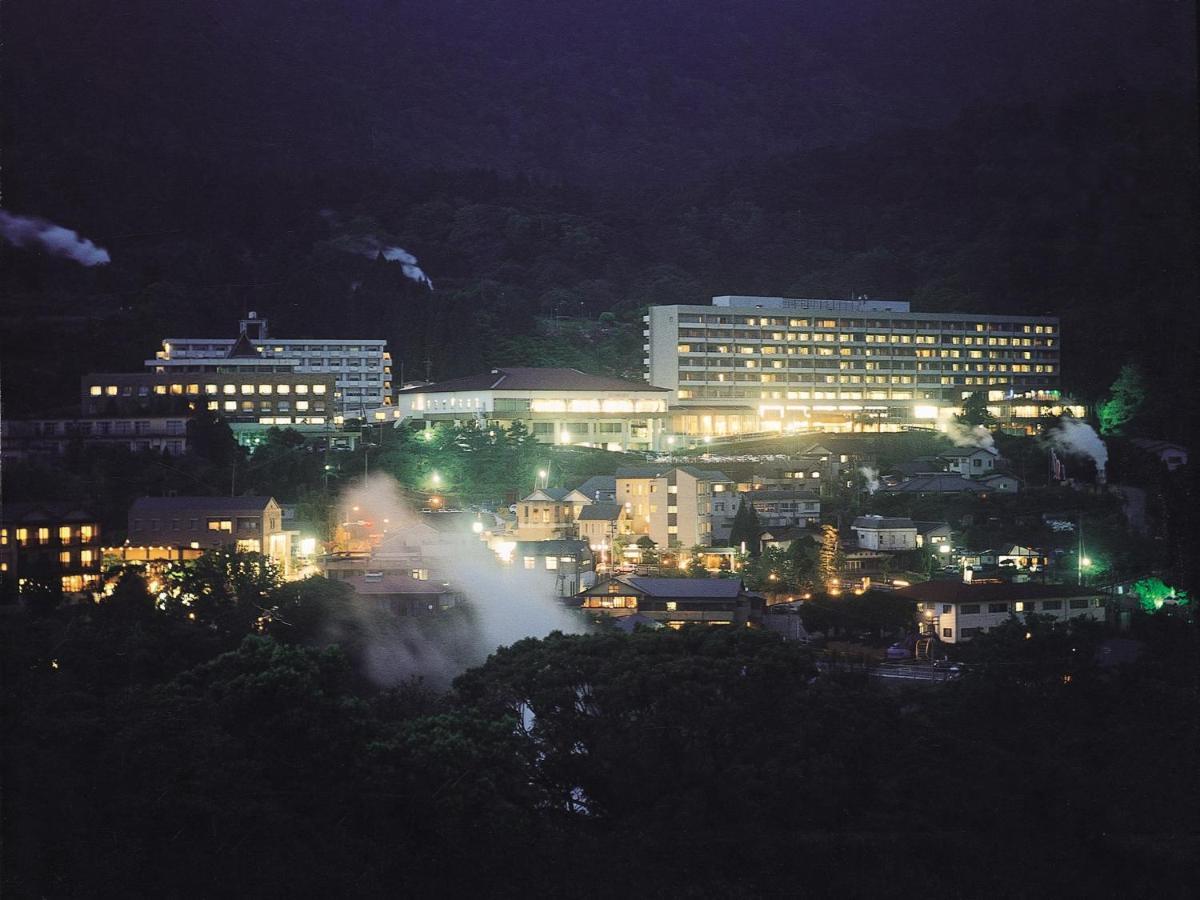 Kirishima Kokusai Hotel Exterior photo